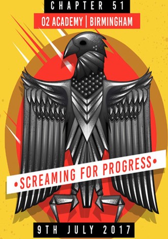 PROGRESS Chapter 51: Screaming for PROGRESS