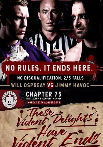 PROGRESS Chapter 75: These Violent Delights Have Violent Ends