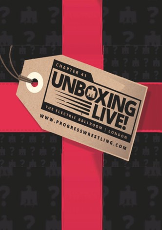 PROGRESS Chapter 41: Unboxing Live!