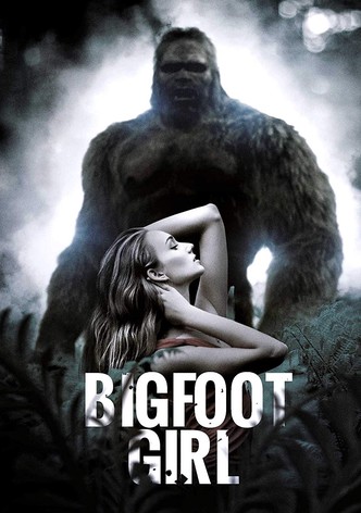 Bigfoot Girl