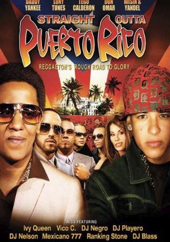 Straight Outta Puerto Rico: Reggaeton’s Rough Road to Glory