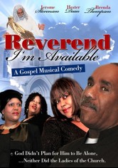 Reverend I'm Available