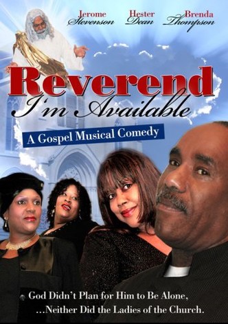Reverend I'm Available
