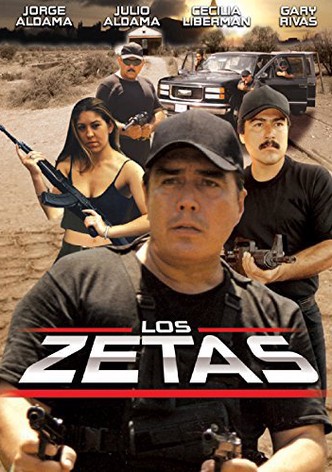 Los zetas