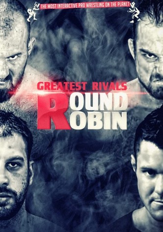 Beyond Wrestling Greatest Rivals Round Robin