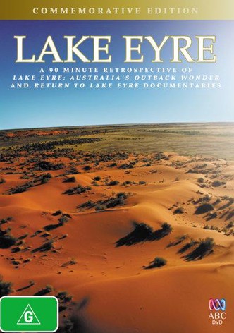 Lake Eyre: Australia's Outback Wonder - John Olsen's Lake Eyre