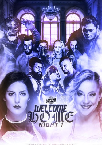 Beyond Welcome Home - Tag 1