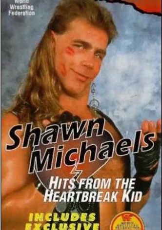 Shawn Michaels: Hits from the Heartbreak Kid