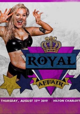 Queens of Combat 27 - Heir to the Throne Finals