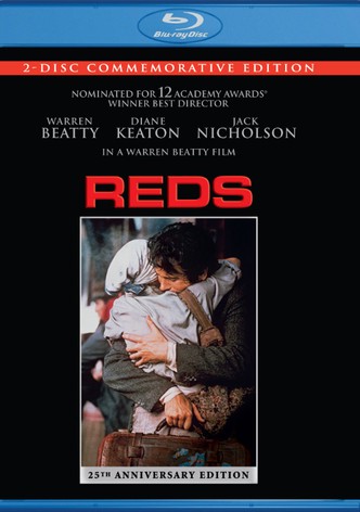 Witness to 'Reds'