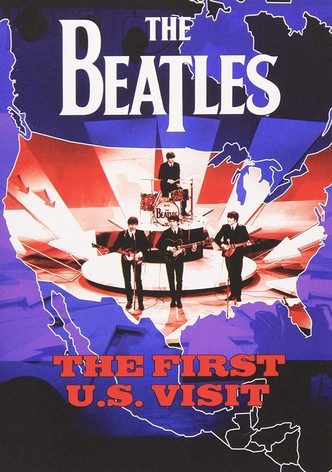 The Making of the Beatles First U.S. Visit