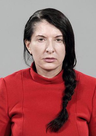 The Artist Is Present