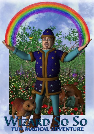 Wizard So So: Fun Magical Adventure