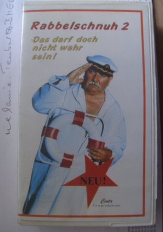 Rabbelschnuh 2 - Das darf doch nicht wahr sein!