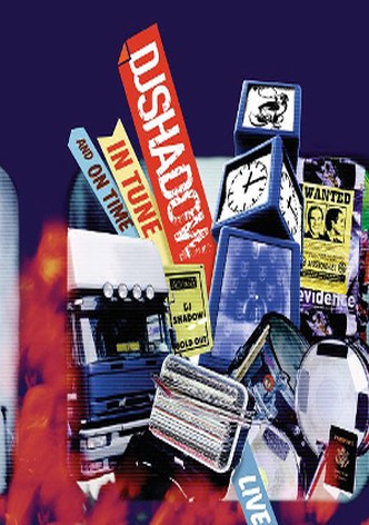 DJ Shadow - Live! In Tune and On Time