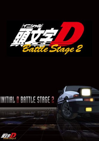 Initial D: Battle Stage 2