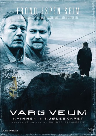 Varg Veum - Woman in the Fridge