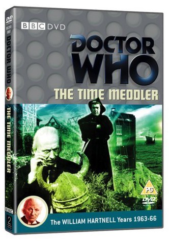 Stripped for Action: The First Doctor