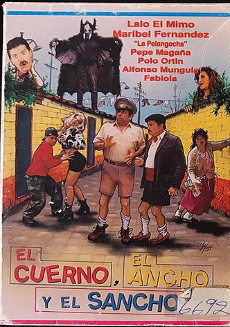 The Horn, The Wide, and The Sancho