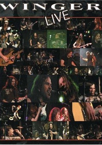 Winger Live