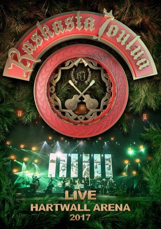 Heavy Christmas Concert in Hartwall Arena Helsinki 2017