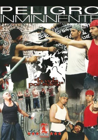 Mara Salvatrucha peligro inminente