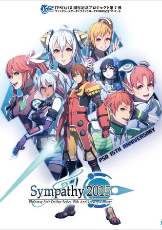"PSO" Series 15th Anniversary Concert "Sympathy 2015" Live Memorial