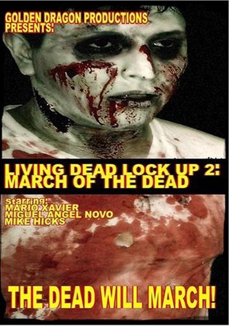 Living Dead Lock Up