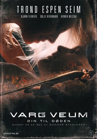 Varg Veum Hasta que la muerte nos separe