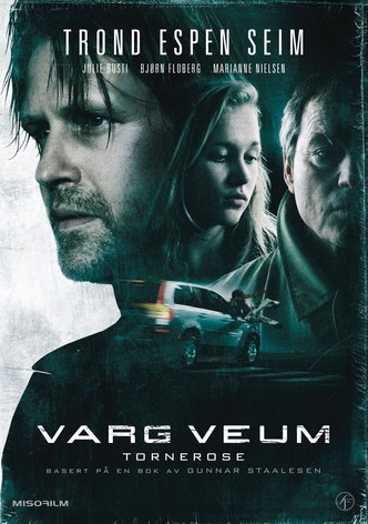 Varg Veum - Sleeping Beauty