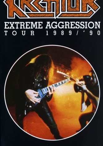 Kreator: Extreme Aggression Tour 1989/'90 (Live in East Berlin)