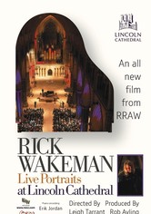 Rick Wakeman - Live Portraits