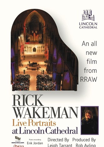 Rick Wakeman - Live Portraits