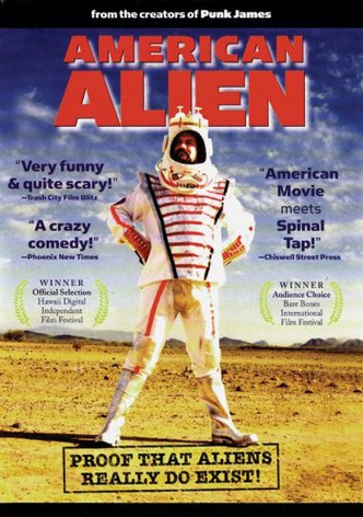 American Alien