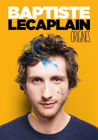 Baptiste Lecaplain - Origines