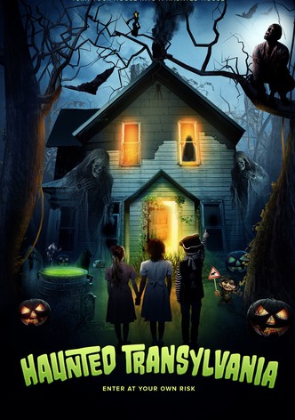 Haunted Transylvania