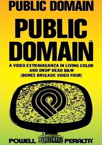 Powell Peralta: Public Domain