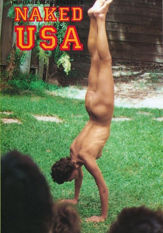 Naked USA Volume I: California