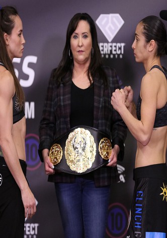 Invicta FC 39: Frey vs Cummins 2