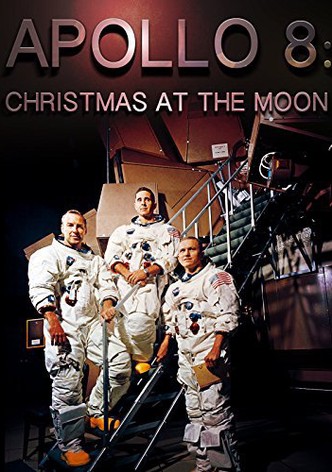 Apollo 8: Christmas at the Moon