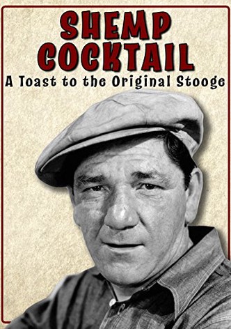 Shemp Cocktail: A Toast to the Original Stooge