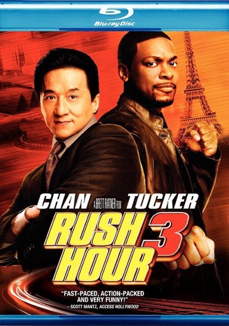 Making Rush Hour 3
