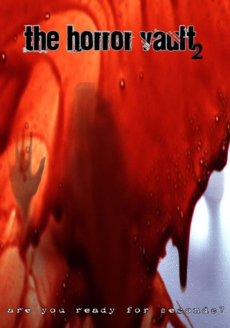 The Horror Vault Vol.2