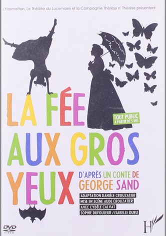 La fée aux gros yeux