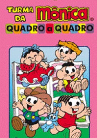Turma da Mônica Quadro a Quadro