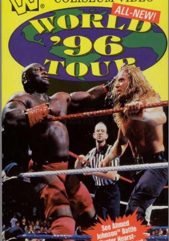 WWF World Tour '96