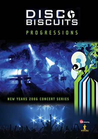 Disco Biscuits: Progressions