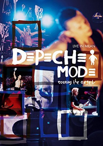Depeche Mode: Touring the Angel Live in Milan