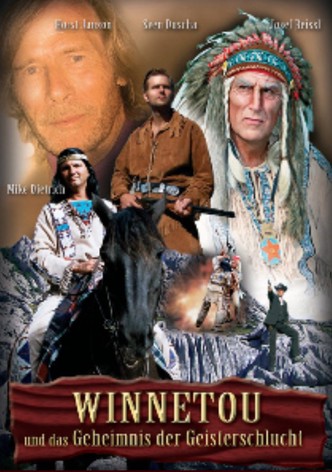 Winnetou und das Geheimnis der Geisterschlucht