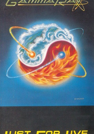 Gamma Ray - Lust For Live